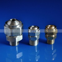 Brass Swivel Ball Joint Nozzle