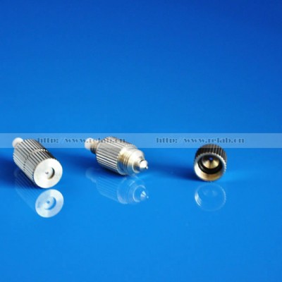 Anti Drip Fine Fogging SS304 and SS316 Mist Nozzle