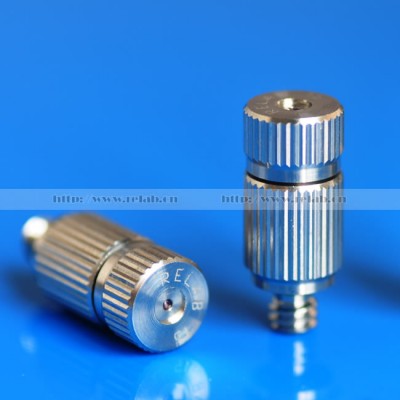 Flash Evaporation Cooling System Fine Water Mist Nozzle