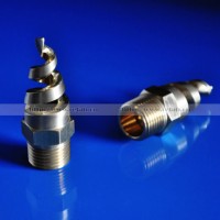 Brass Spiral Spray Nozzle