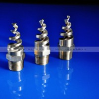 Stainless Steel Spiral Nozzle