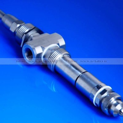 Surface Coating No Drip Siphon Air Atomizing Nozzle