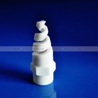 Ceramic Spiral Nozzle